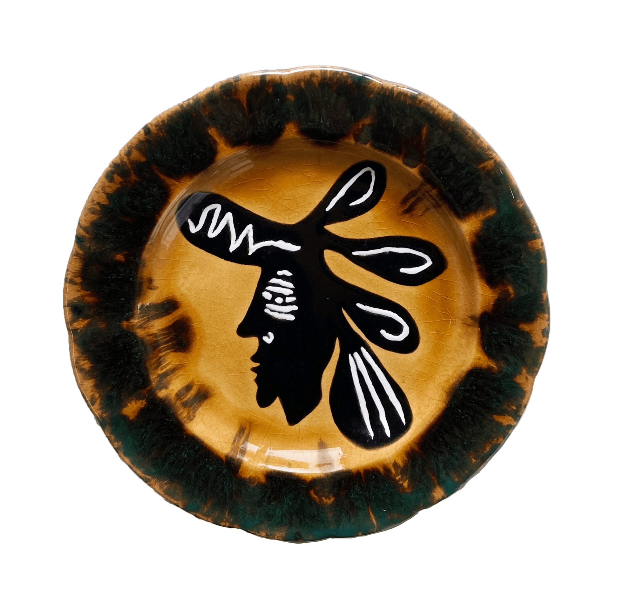 Jean Lurçat, Minstrel, c. 1955