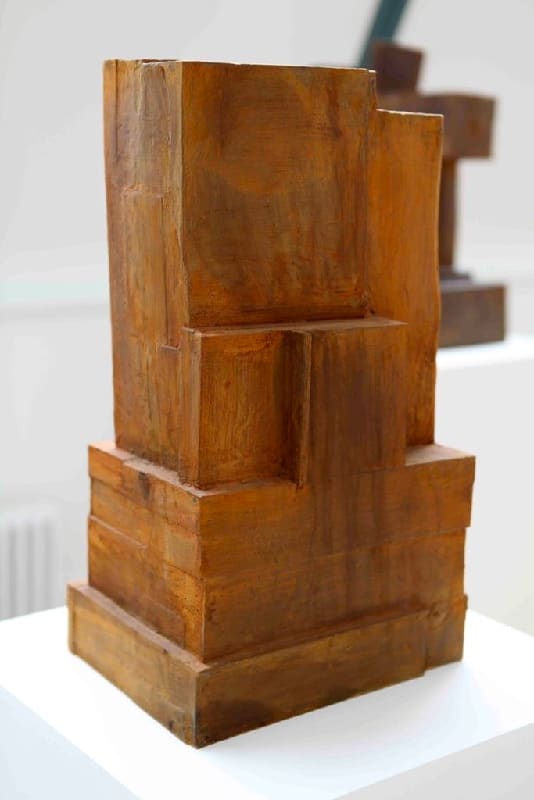 Jeff Lowe, Study for Monument No. 2, 1990