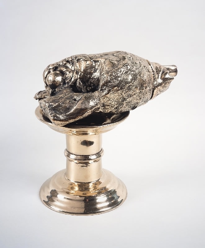 Clive Barker, Ham on the Bone, 2006