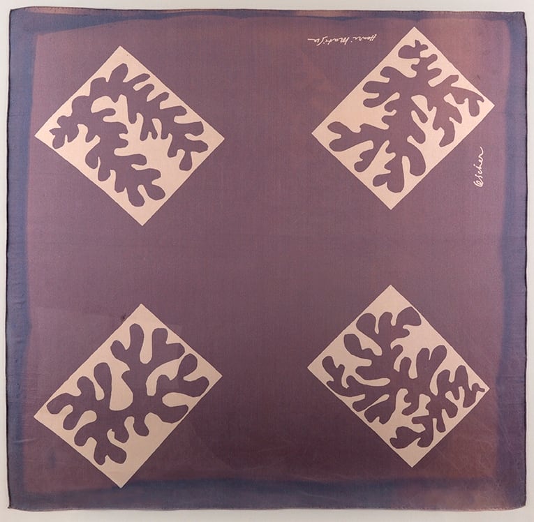 Henri Matisse, Echarpe, 1947