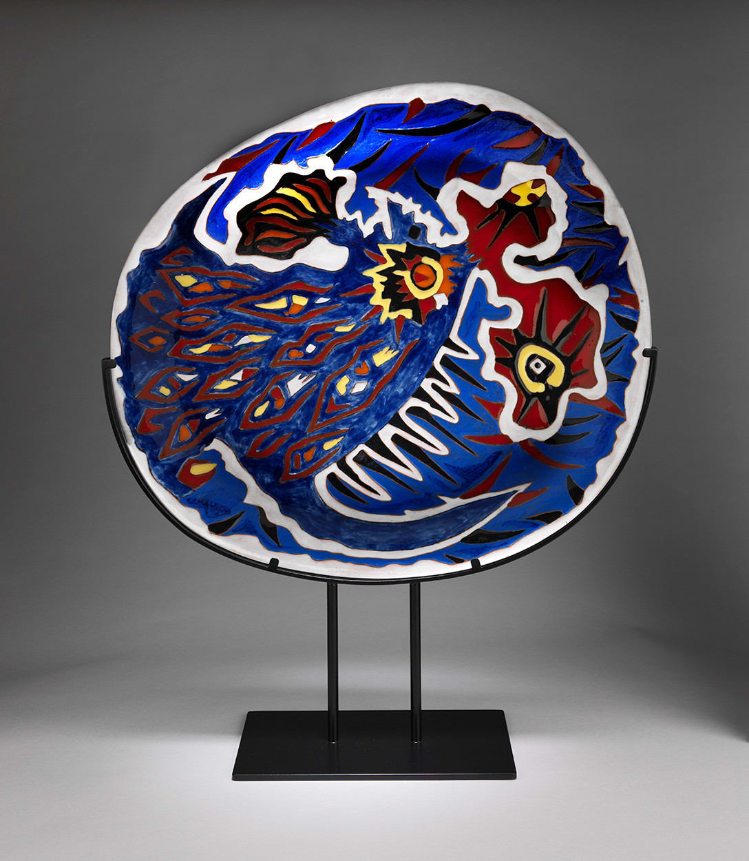 Jean Lurçat, Firebird, c. 1955