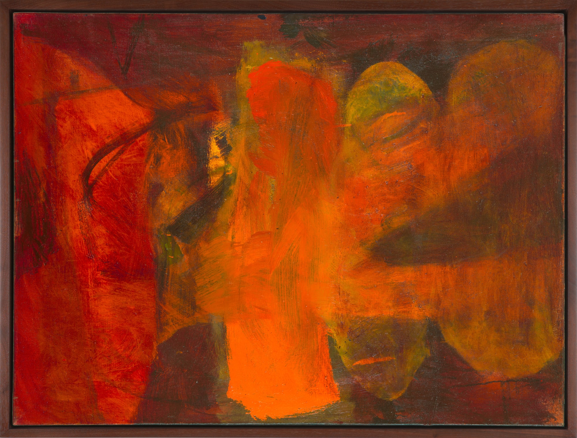 Albert Irvin OBE RA, Prelude, c. 1963