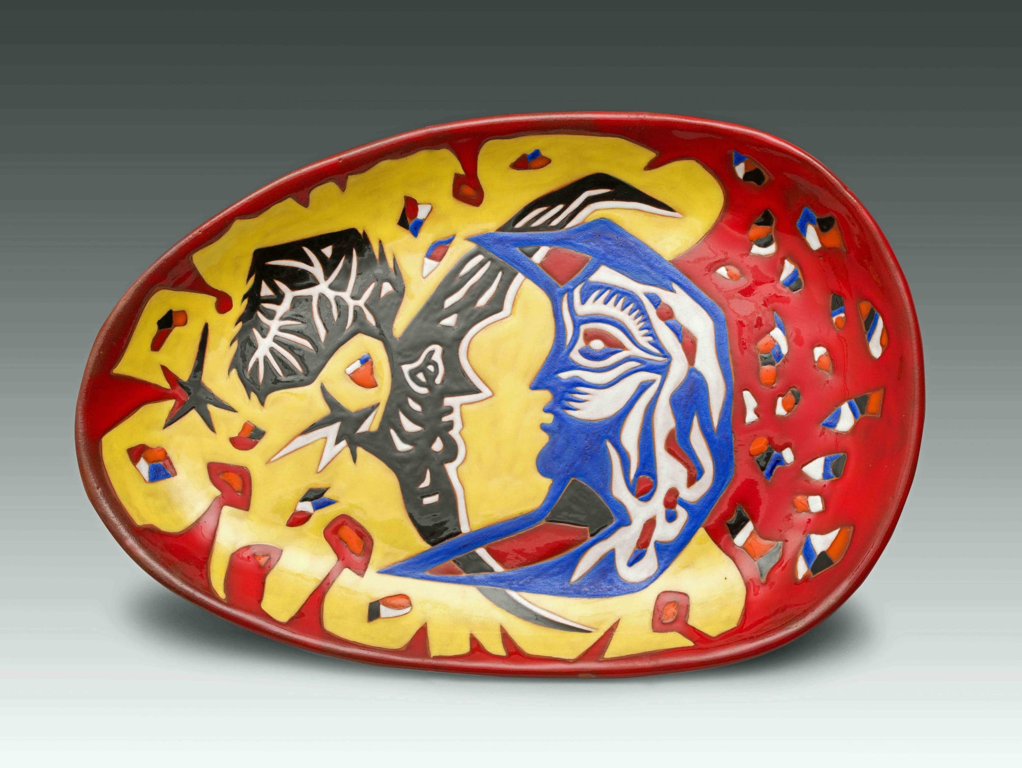 Jean Lurçat, Moons, c. 1955