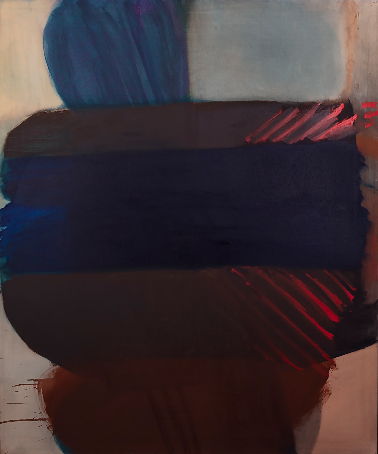 Albert Irvin RA, Untitled 9, c. 1968