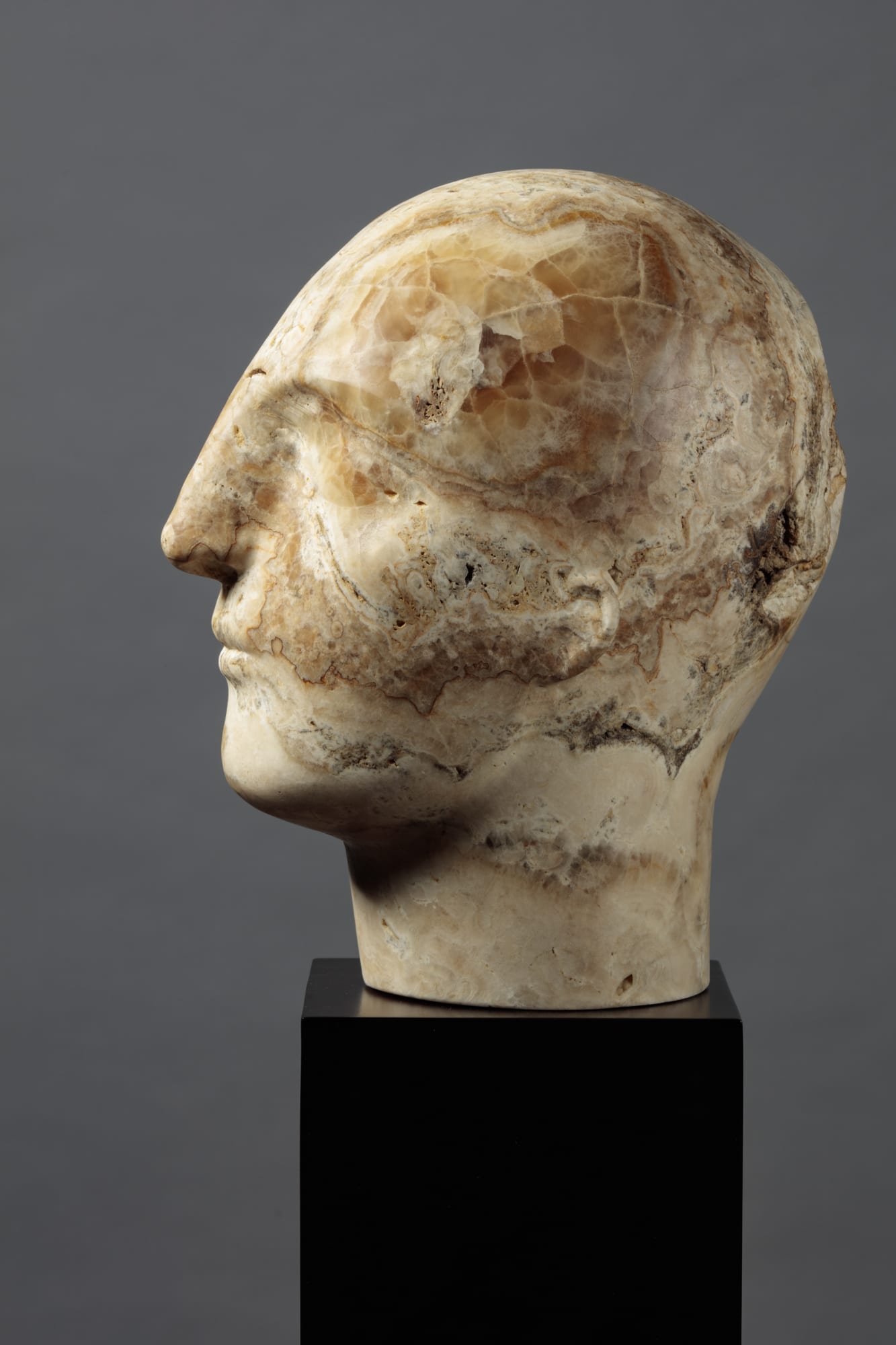 Emily Young, Lady of The Mountain, 2017