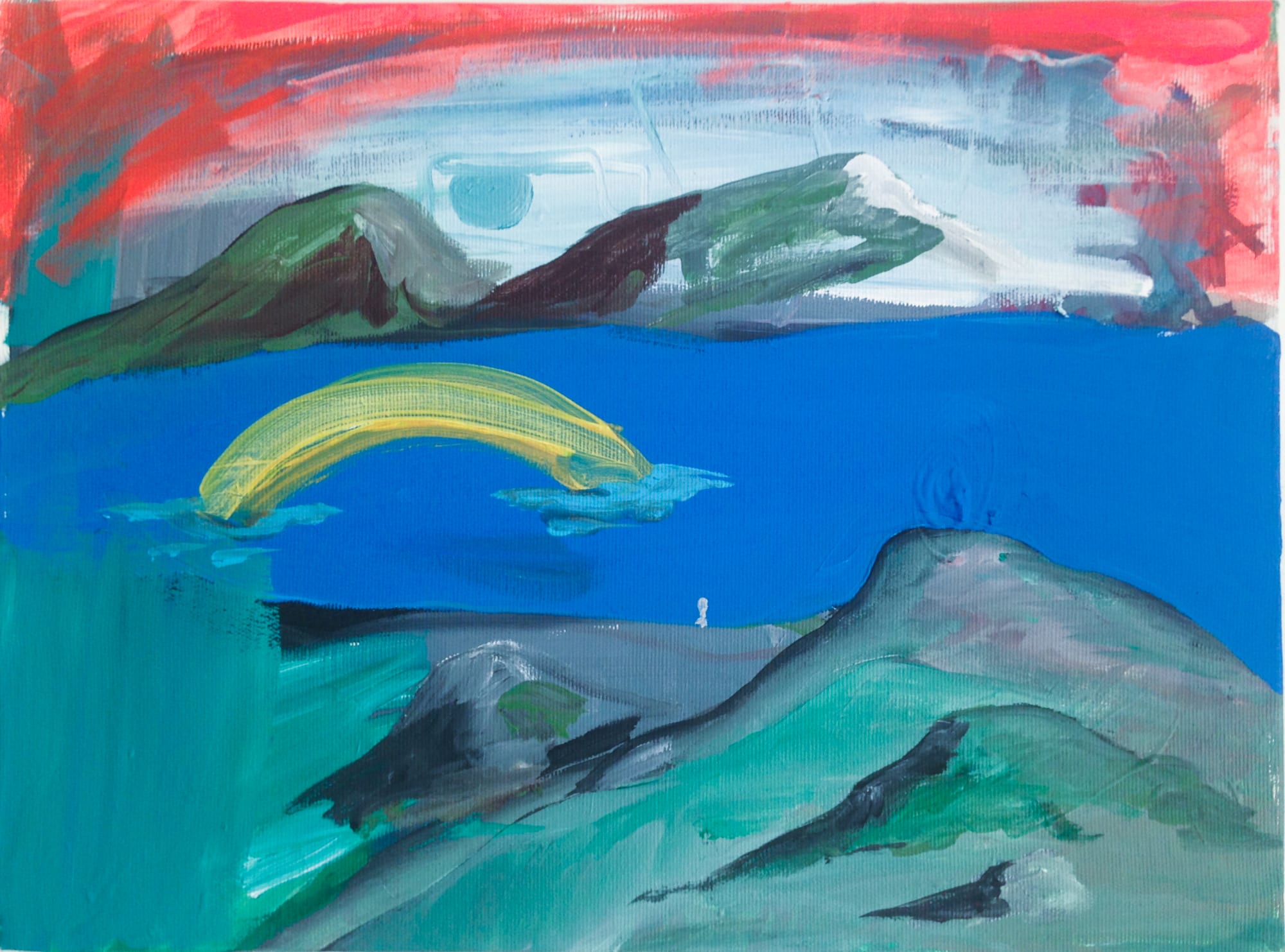 Federico Luger, Pending 9