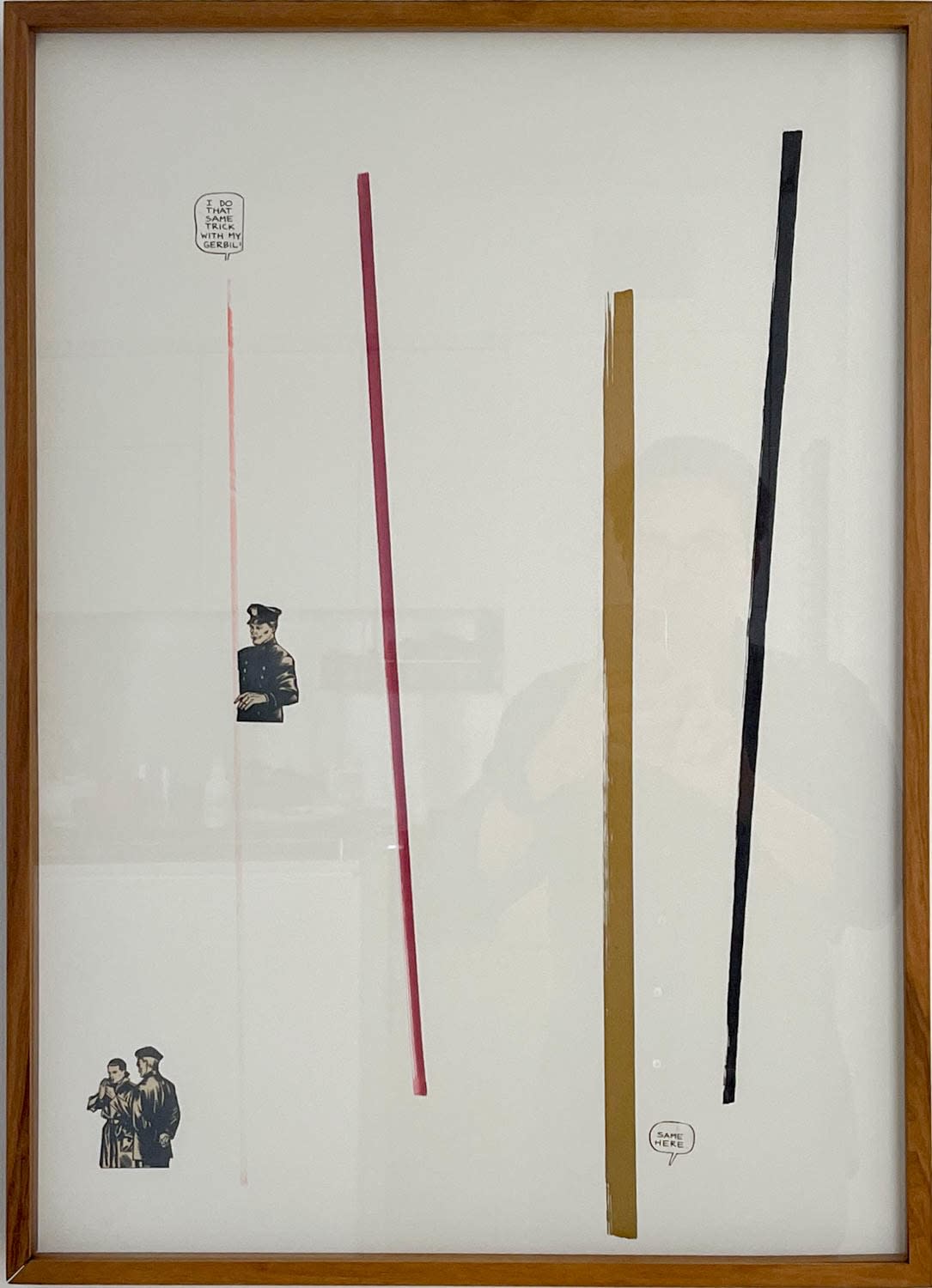 Federico Luger, Line Concept, 2013