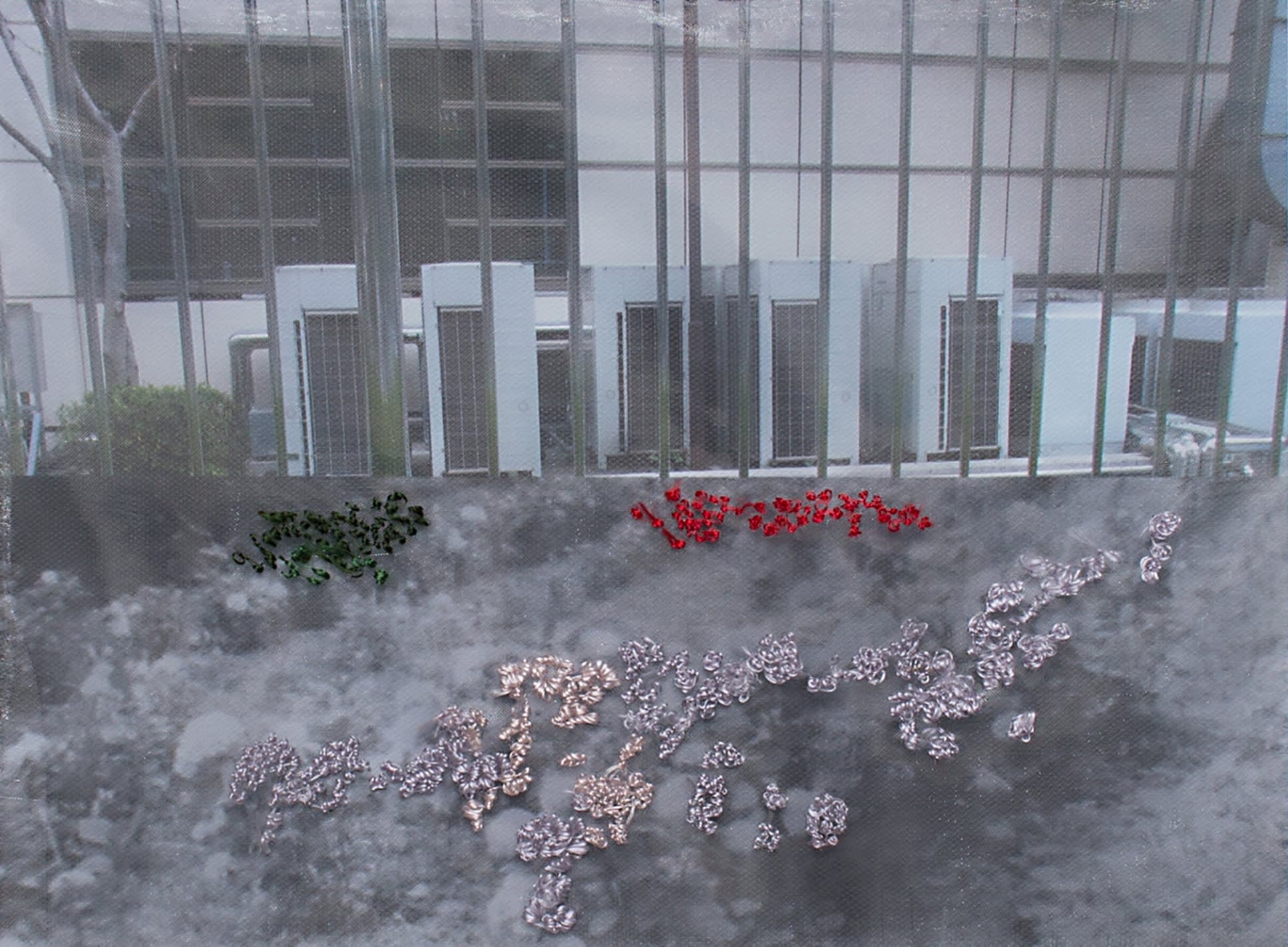 Kei Takemura, Thousands Flowers 3, 2014