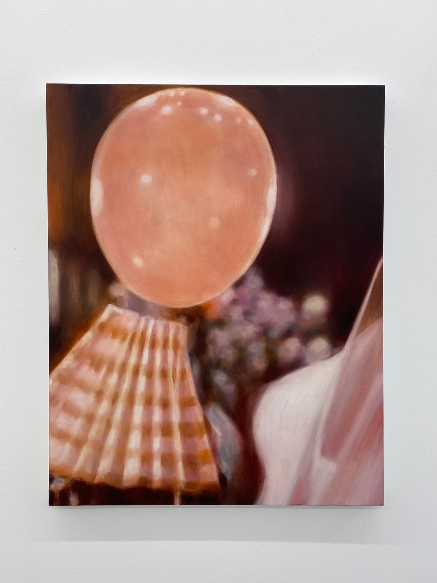 Rachel Lancaster, Balloon, 2021