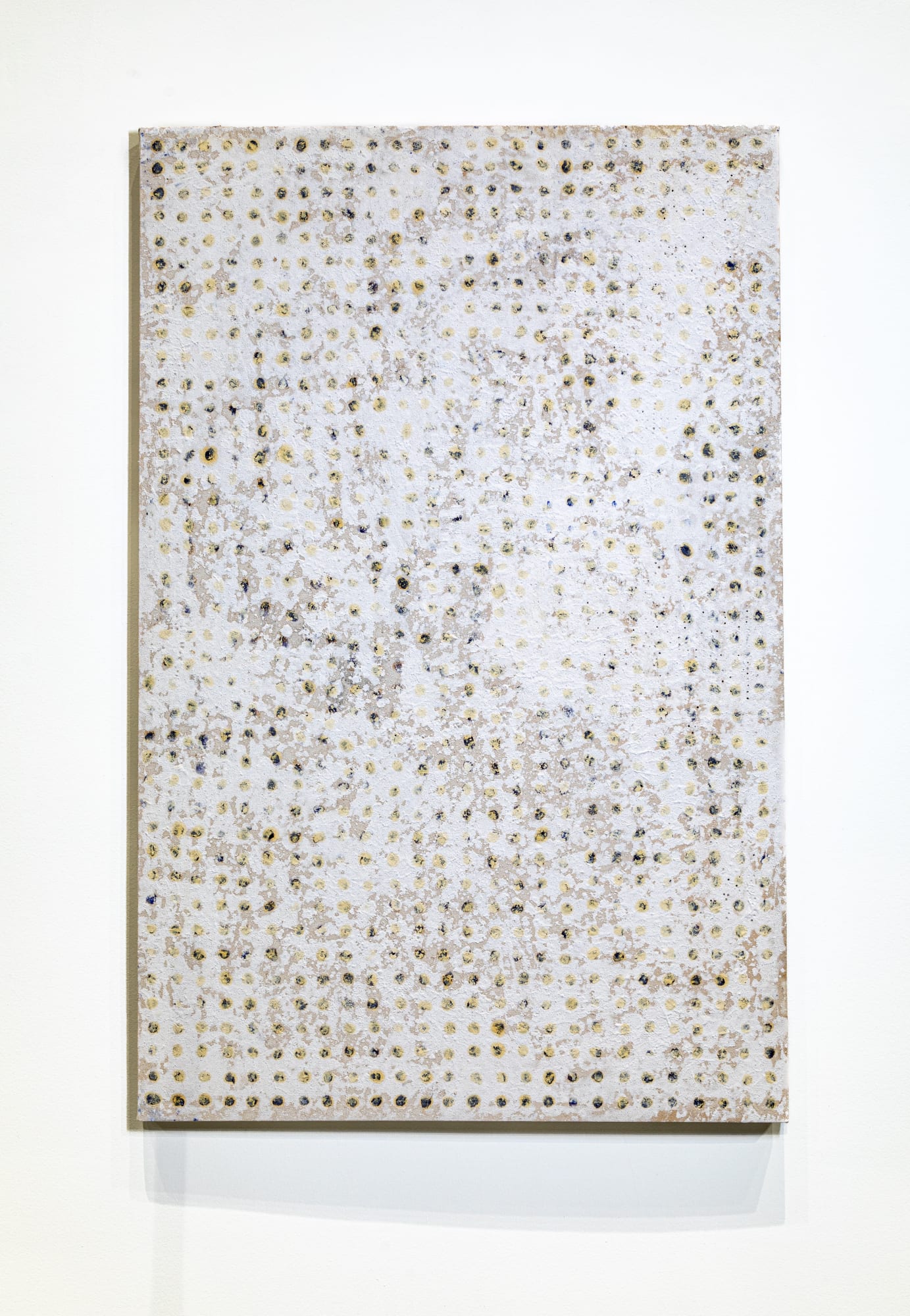 Nedim Kufi, Wall Imprint VI, 2020