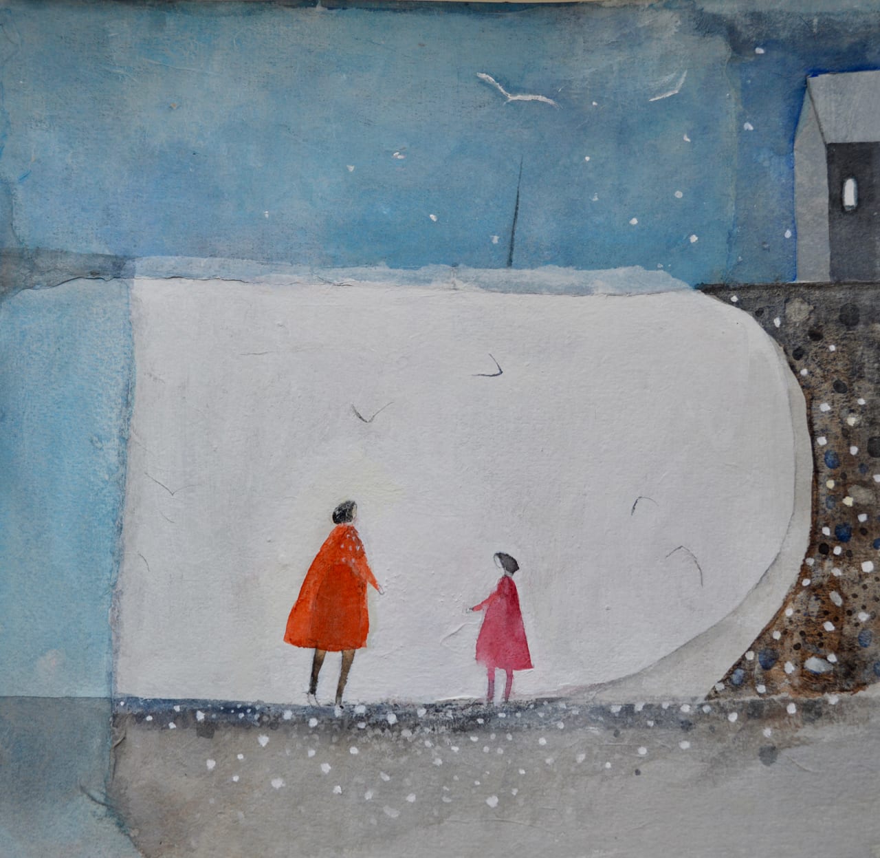 Julie Collins, CHAPEL BAY