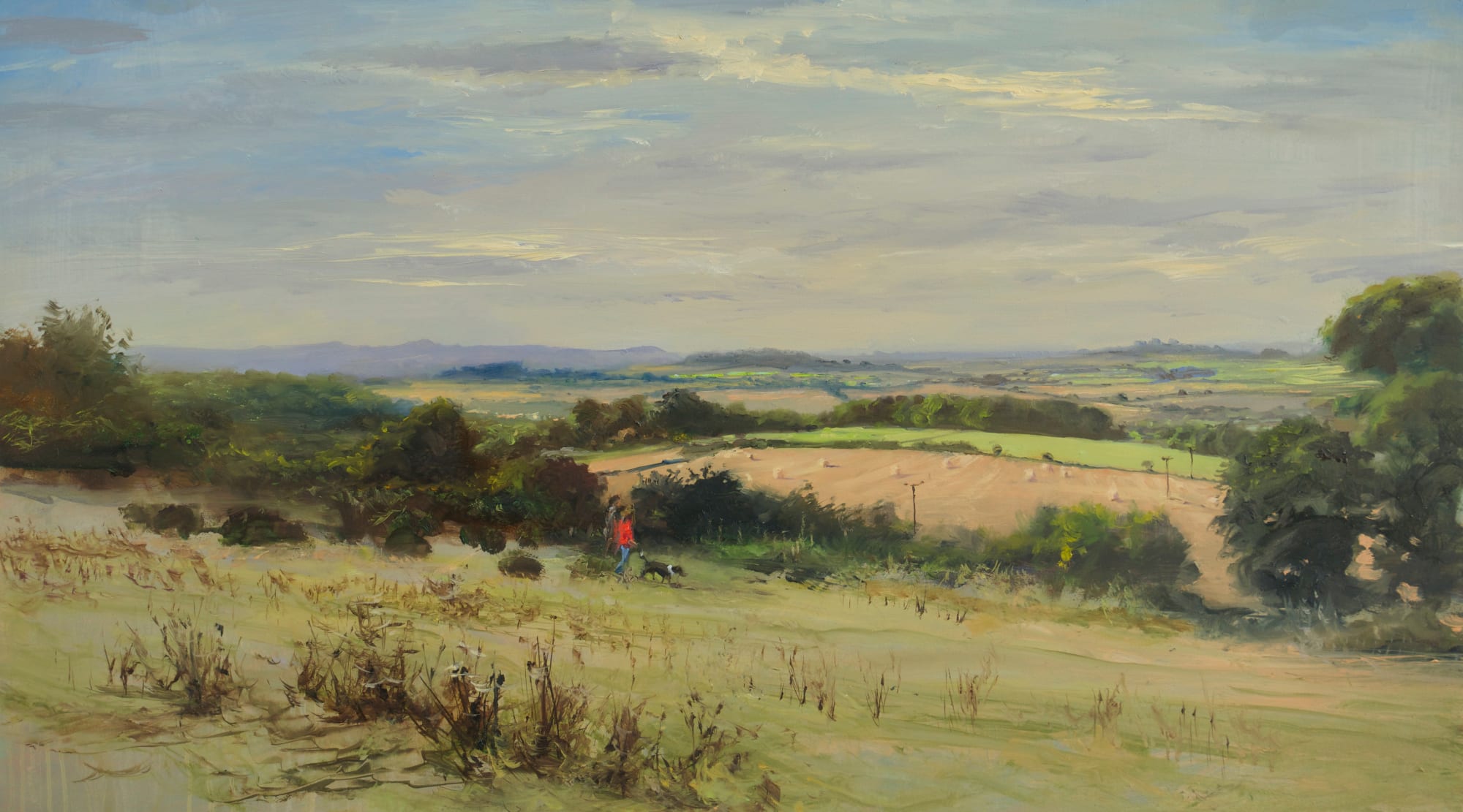 Michael Alford, FROM STOCKBRIDGE DOWN