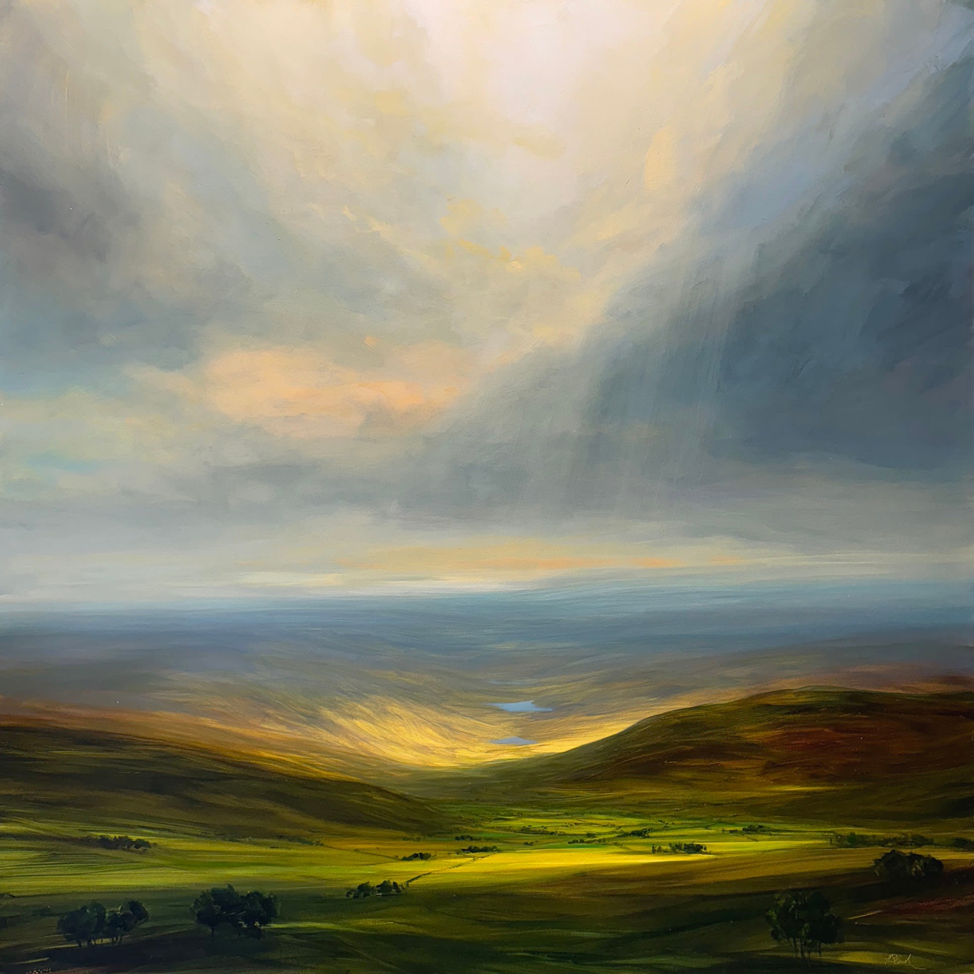 Harry Brioche, THREE LAKES