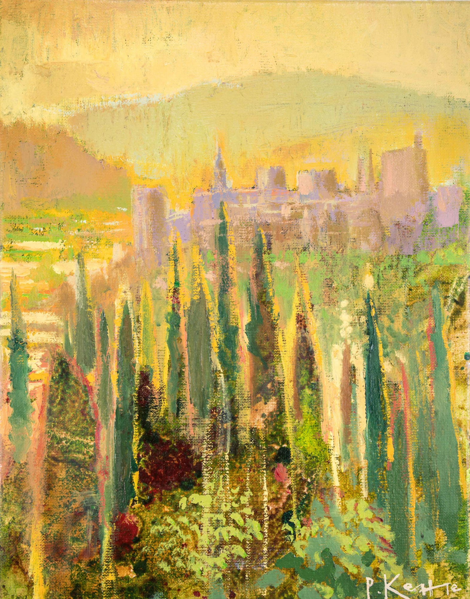 Peter Kettle, ALHAMBRA,GRANADA,SPAIN