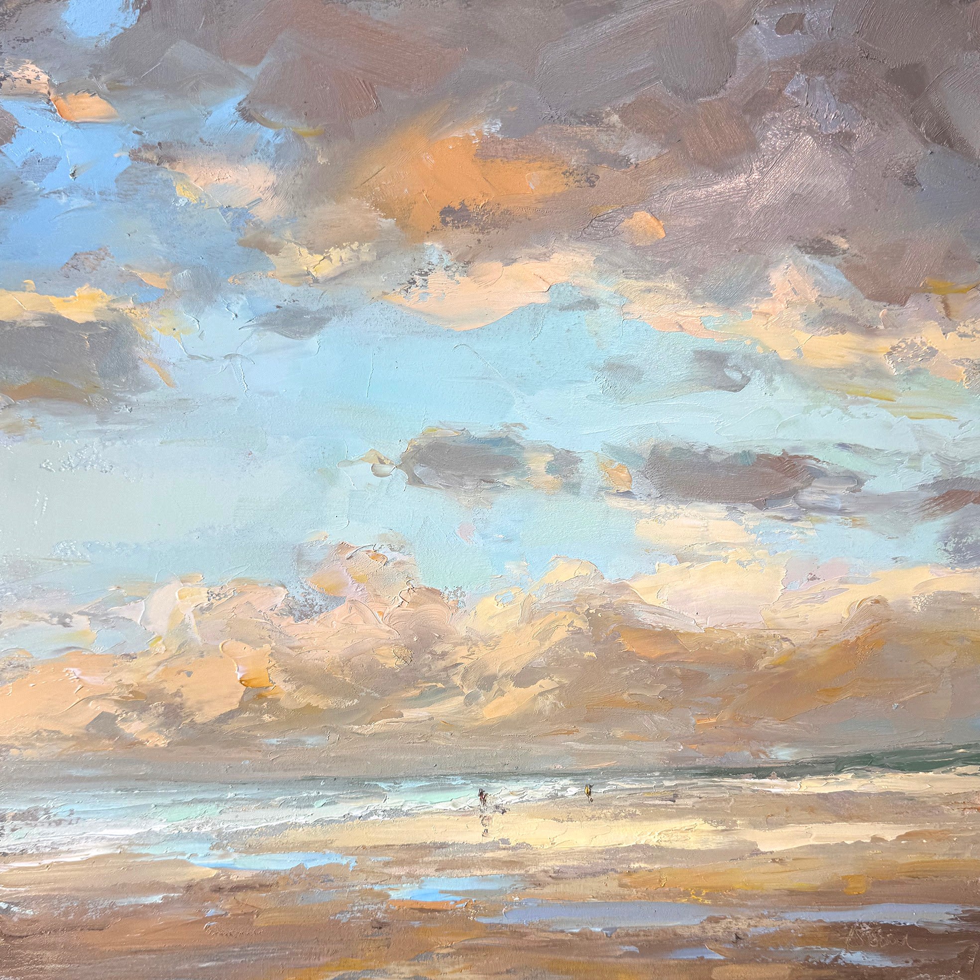 Harry Brioche, WARM EVENING SUN