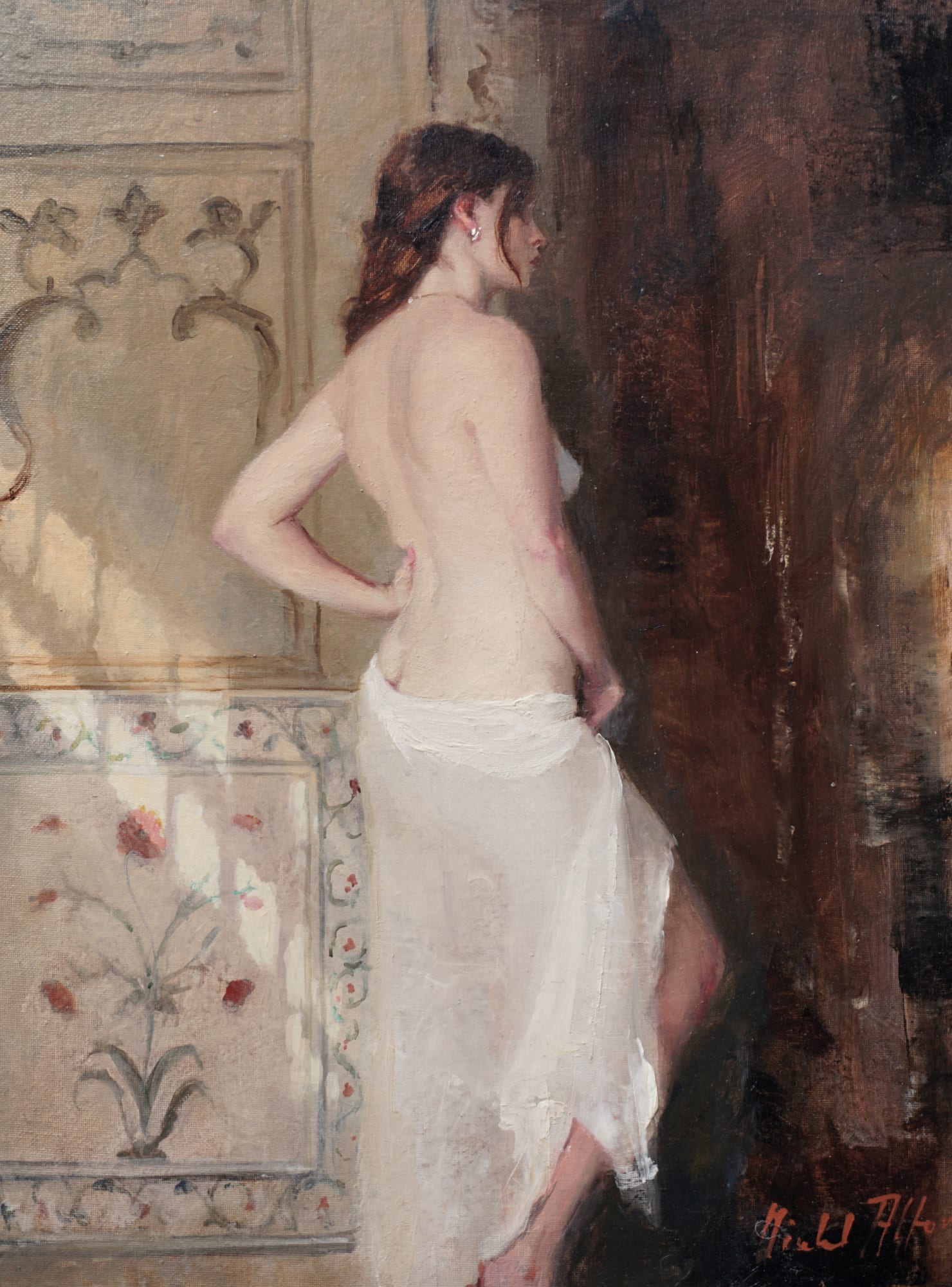 Michael Alford, THERE WAS AND THERE WAS NOT SHAHRAZAD