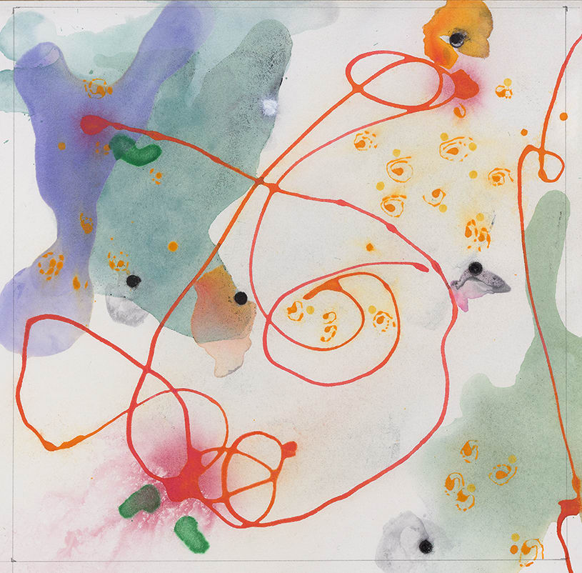 Edward Hutchison, LIVELY MICROBES IN SOIL