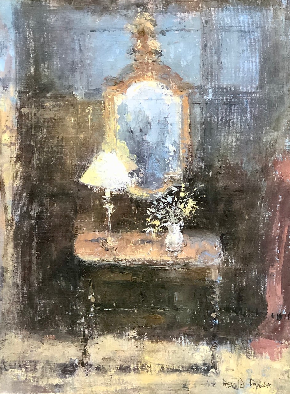 Gerald Green, HALLWAY REFLECTIONS