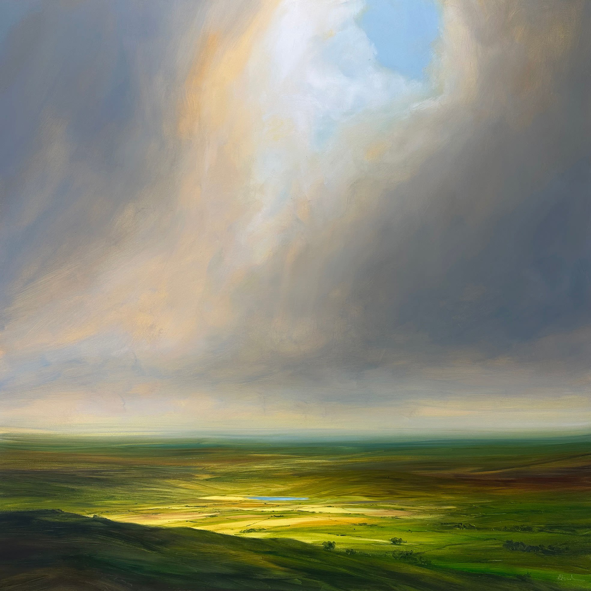 Harry Brioche, RADIANT RAYS