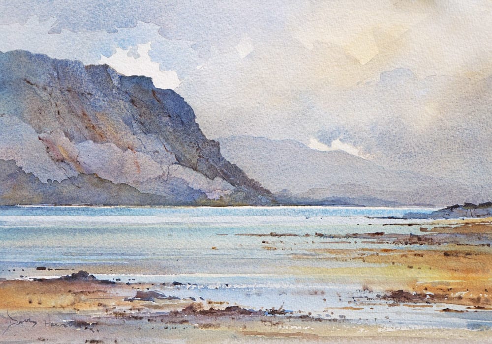 David Howell, LOCH TORRIDAN, NORTH WEST HIGHLANDS