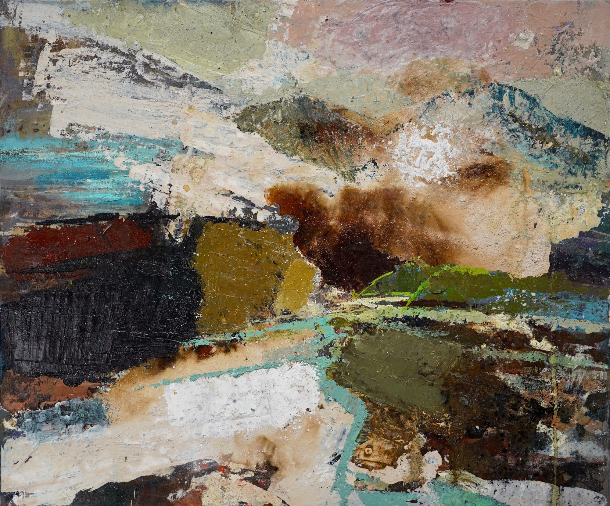 Peter Kettle, AZUSA RIVER, KAMIKOCHI VALLEY - JAPAN ALPS