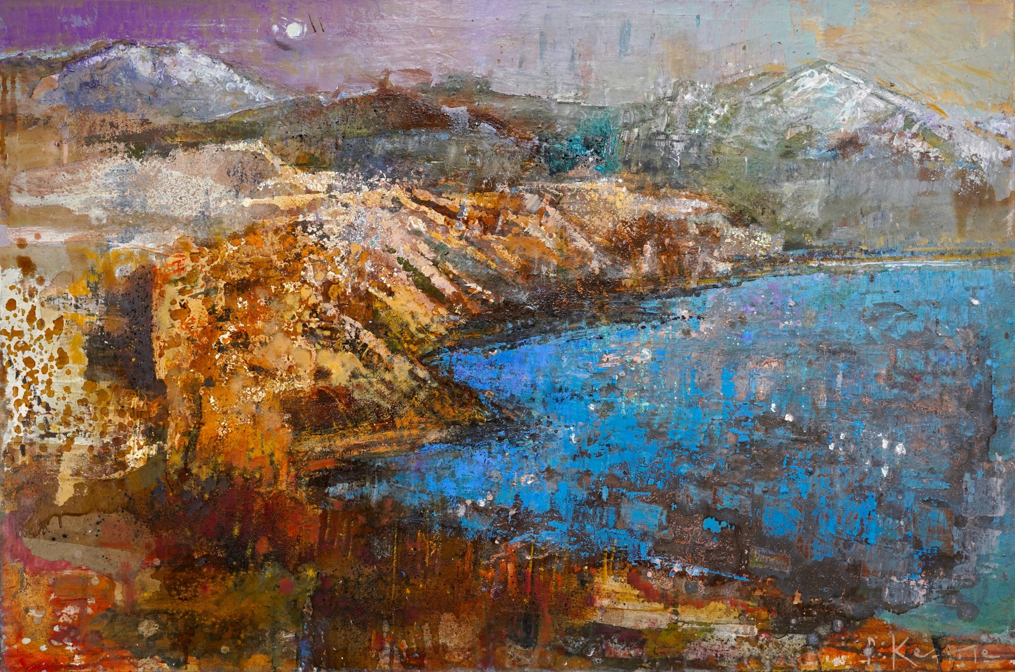 Peter Kettle, HOKKAIDO, SHAKOTAN PENINSULA AT CAPE KAMUI,