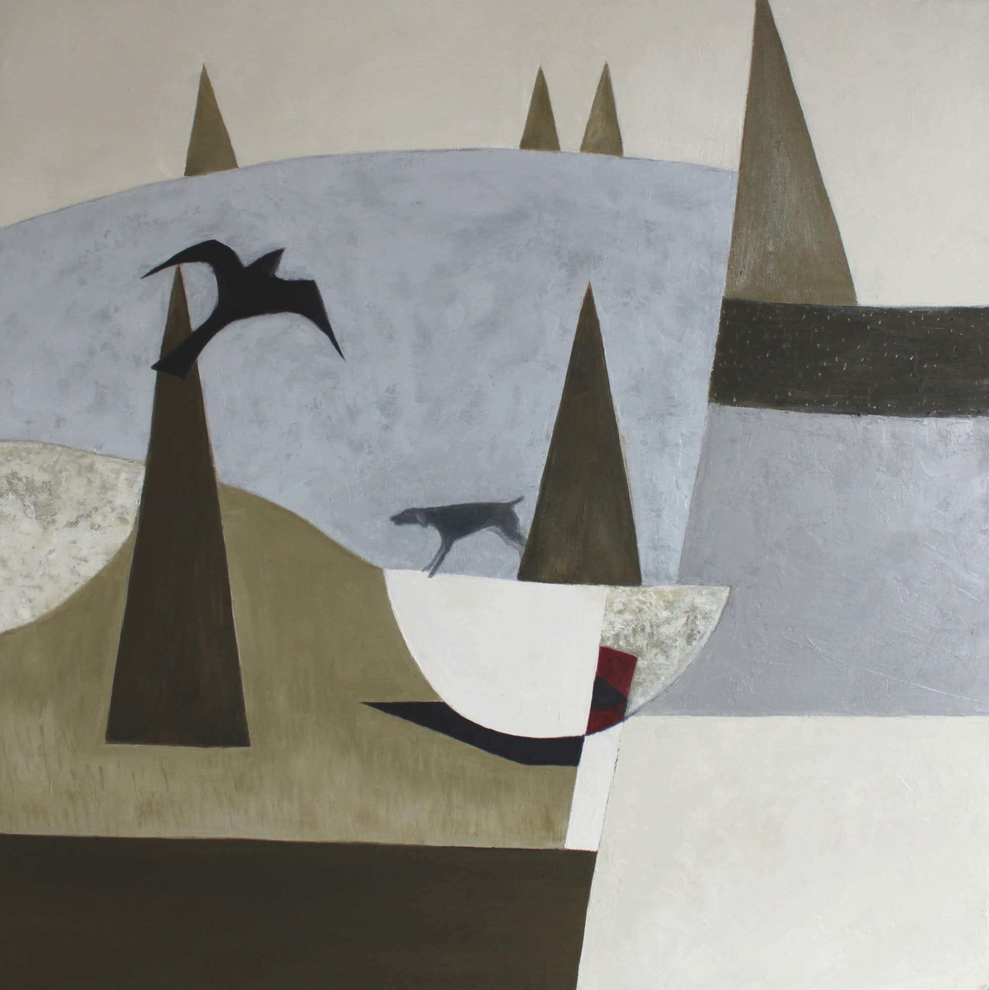 Teresa Lawton, IN THE COMPANY OF TREES