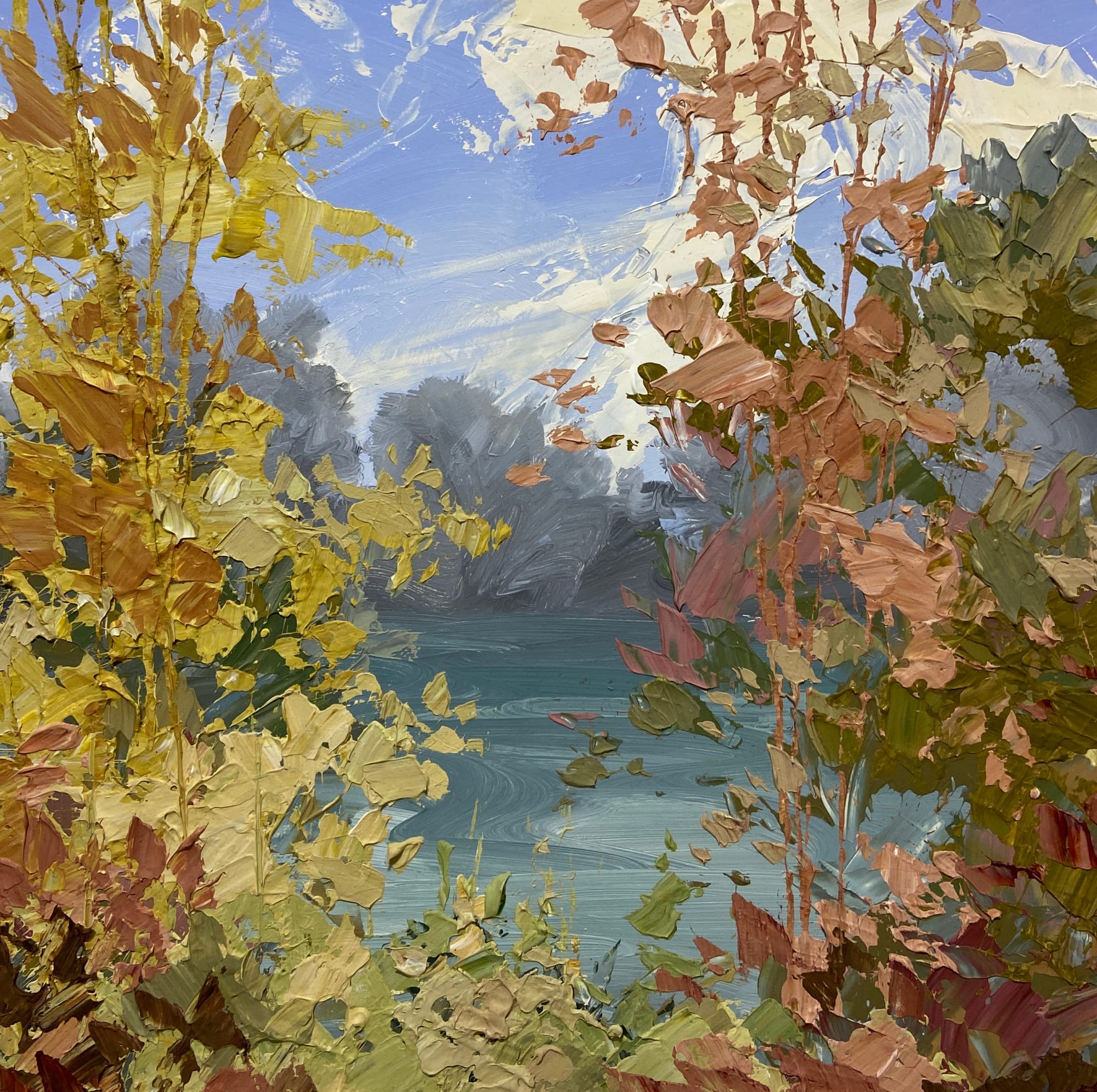 Paul Treasure, ITCHEN