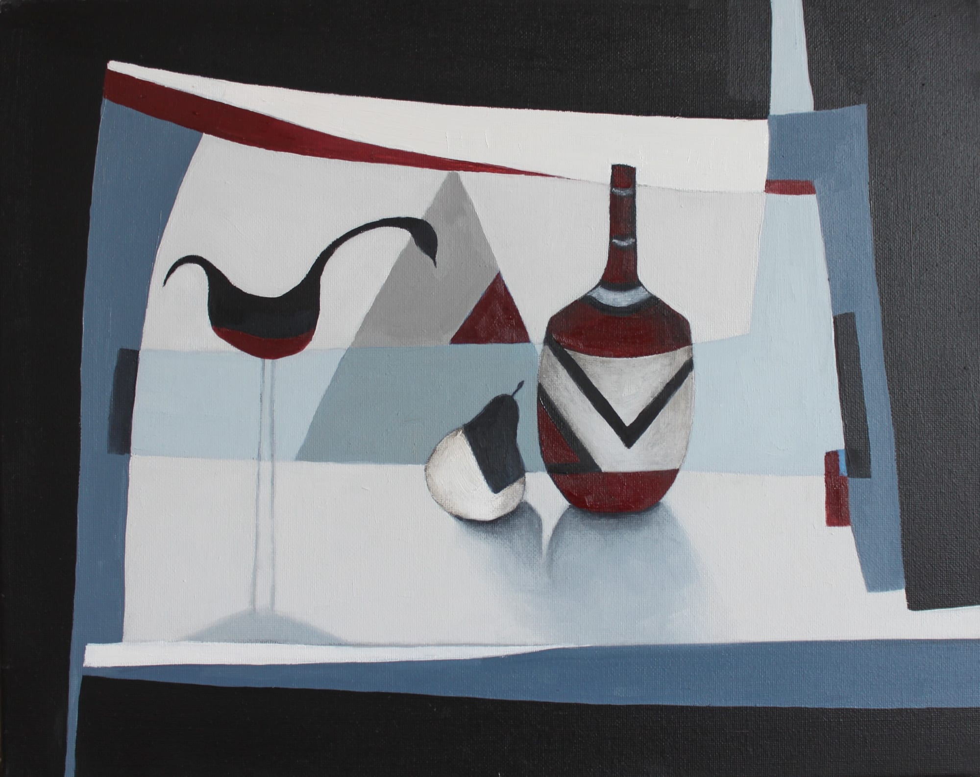 Teresa Lawton, ETHNIC VASE