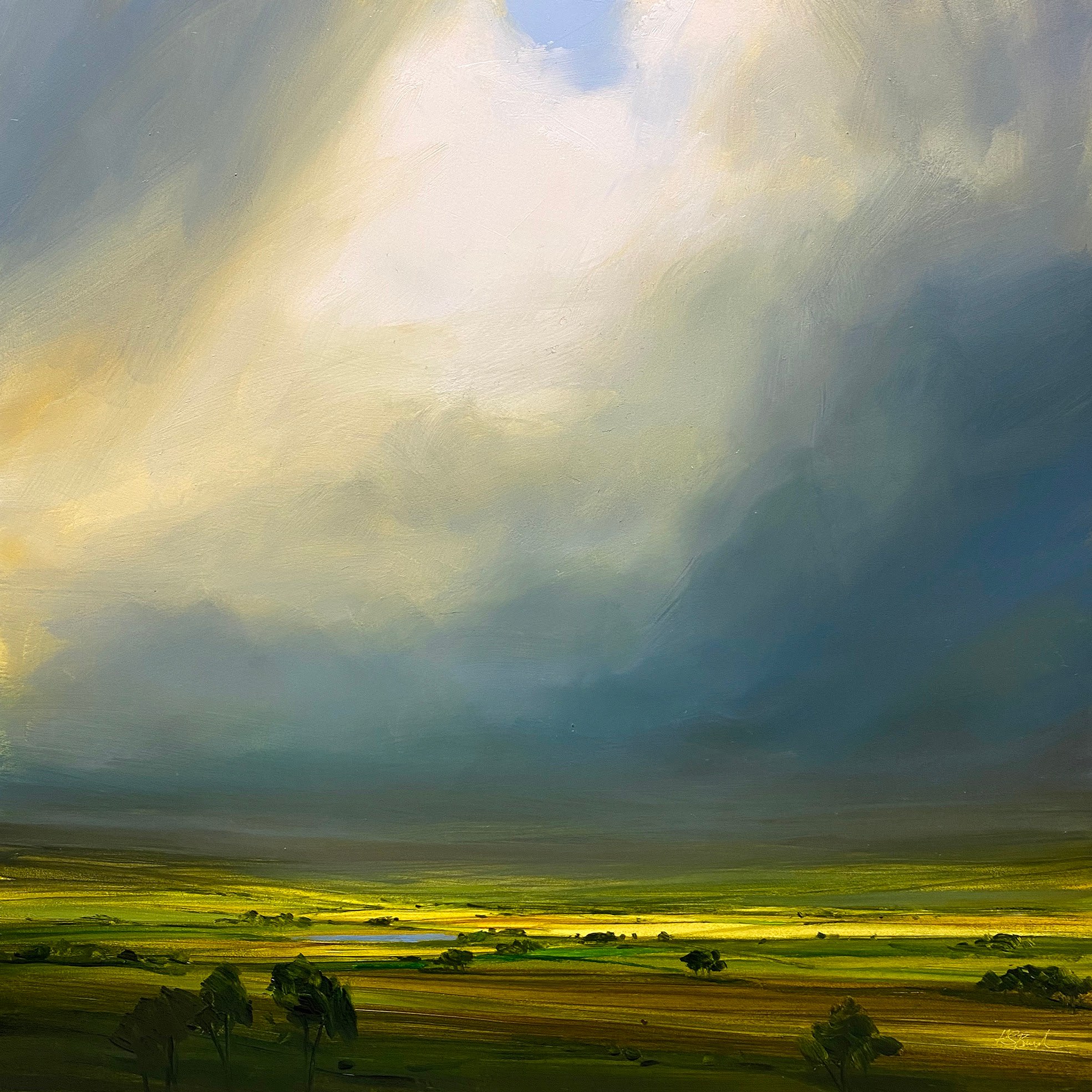 Harry Brioche, SHINING THROUGH