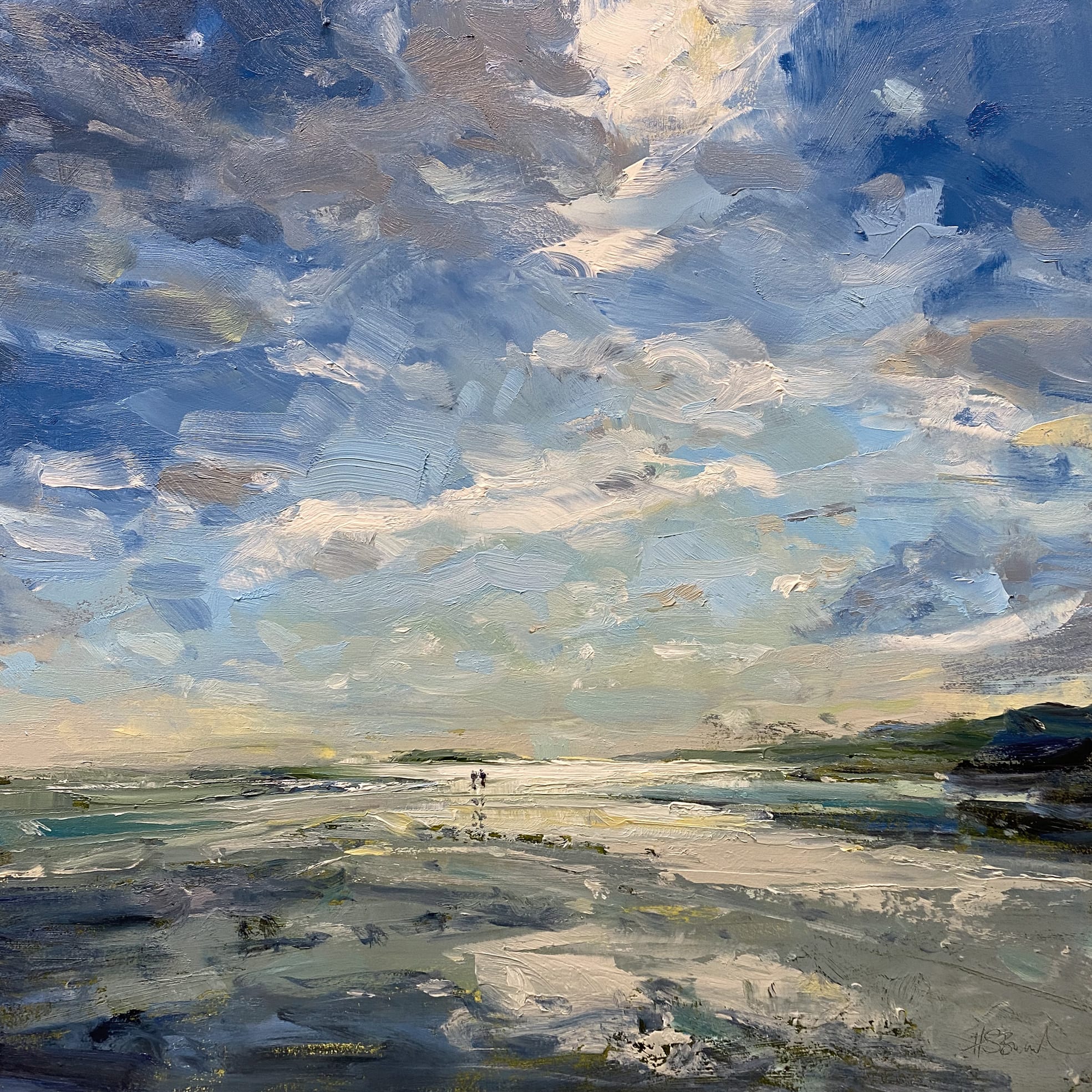 Harry Brioche, ENCHANTED EVENING