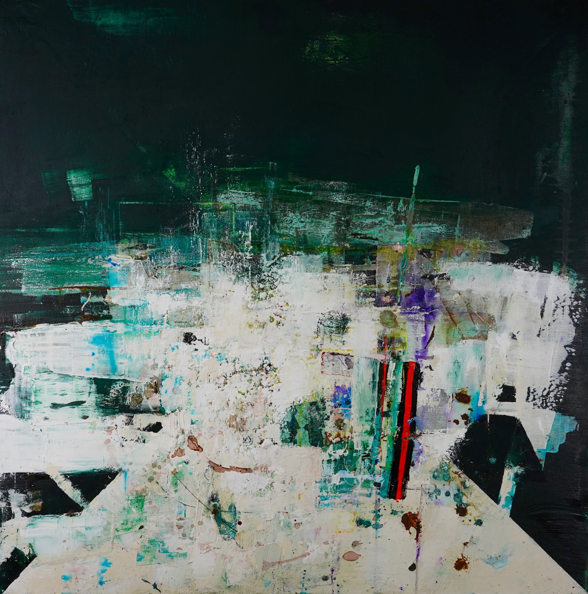 Peter Kettle, SEA SHANTY VIII