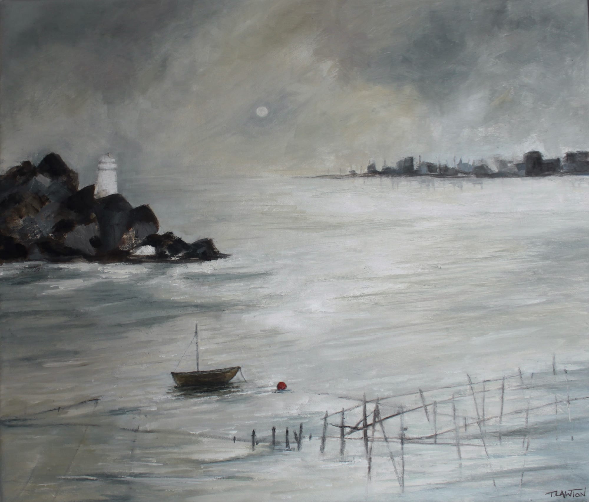 Teresa Lawton, THE LIGHTHOUSE