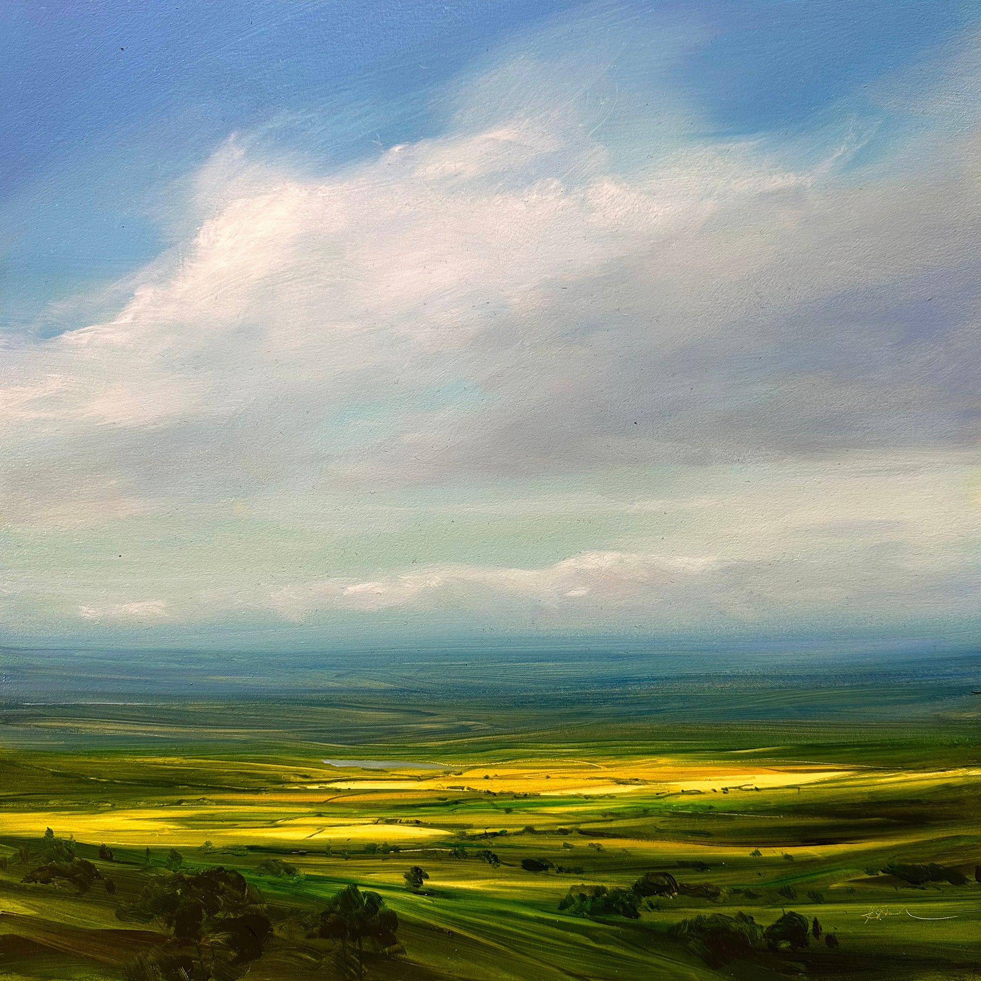 Harry Brioche, SYMPHONY OF SPRING