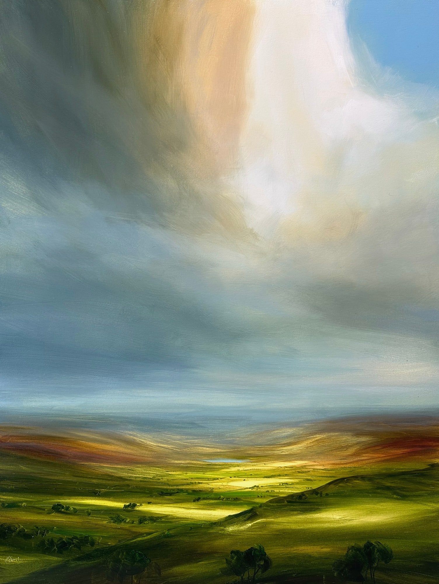 Harry Brioche, LAYERS OF LIGHT