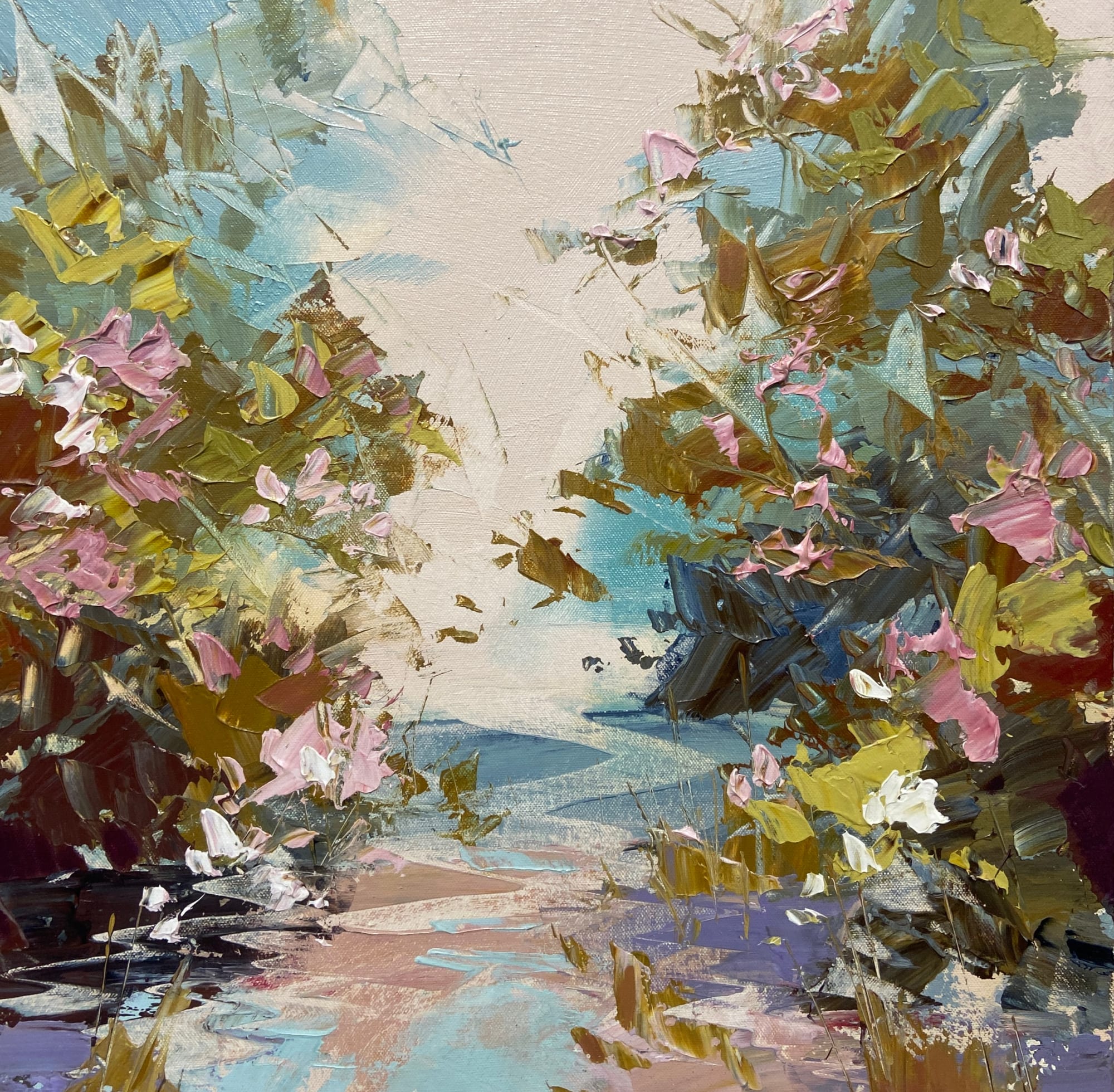 Paul Treasure, HOPPER