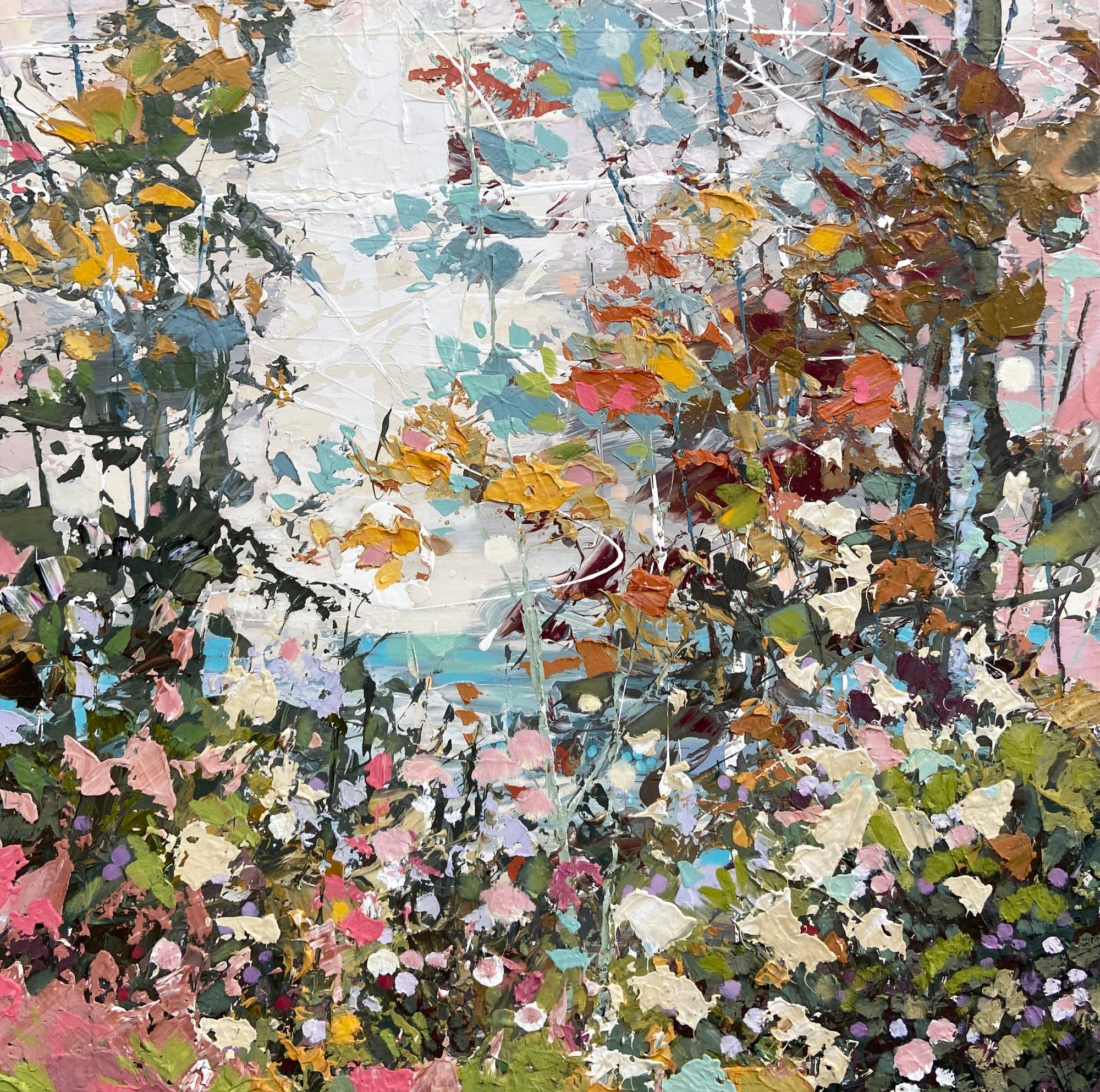 Paul Treasure, LILAC MOSS