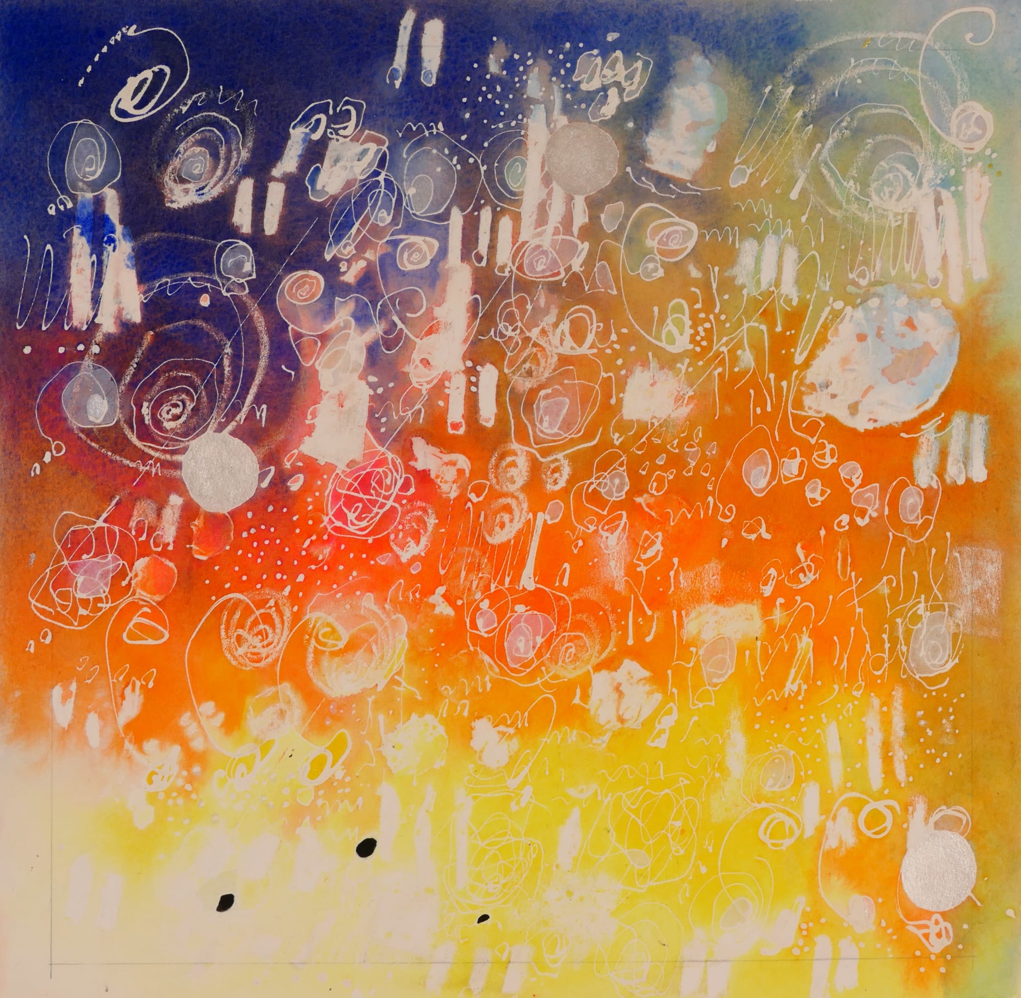 Edward Hutchison, THE DAWN CHORUS 10