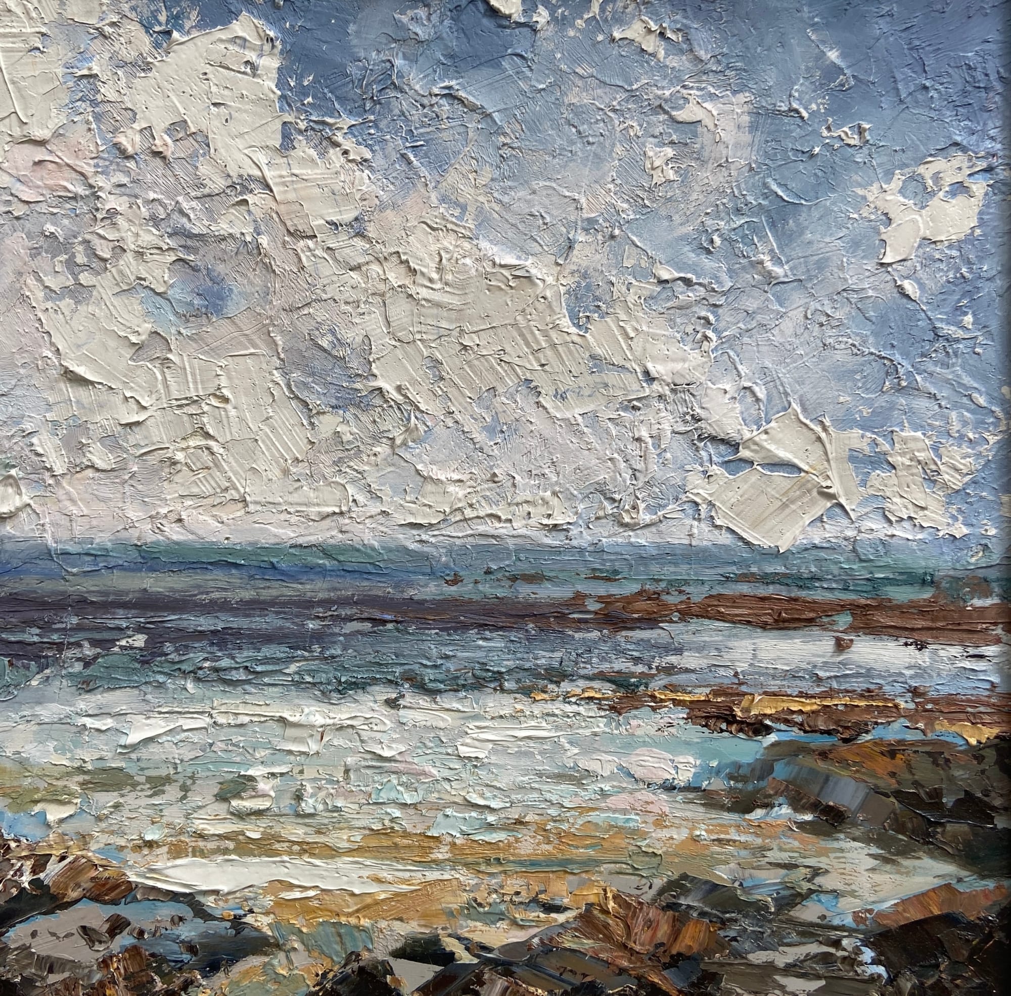 Paul Treasure, SARDINE