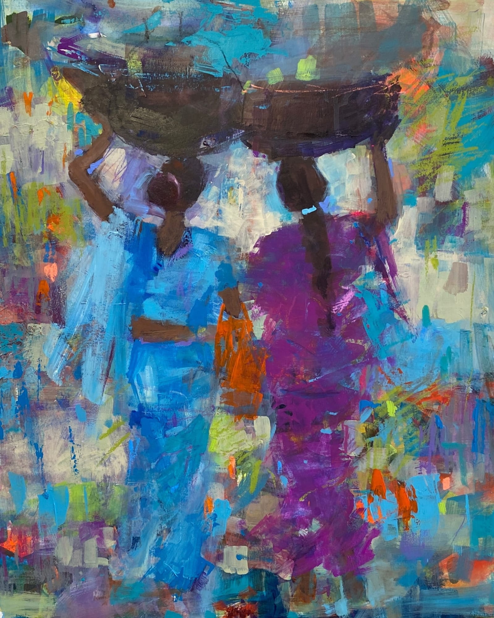 Soraya French, MARKET VENDORS