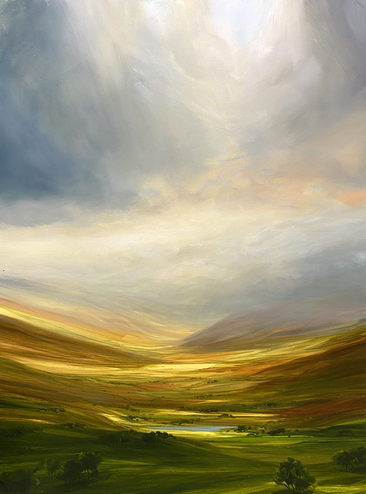 Harry Brioche, ABOVE AND BEYOND