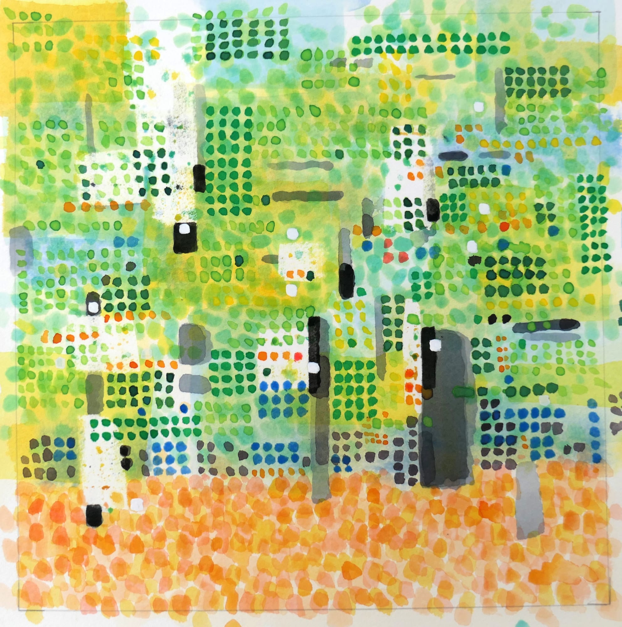 Edward Hutchison, EPPING FOREST 15