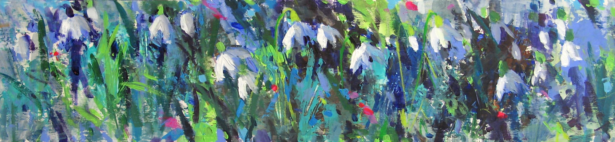Soraya French, SNOWDROPS