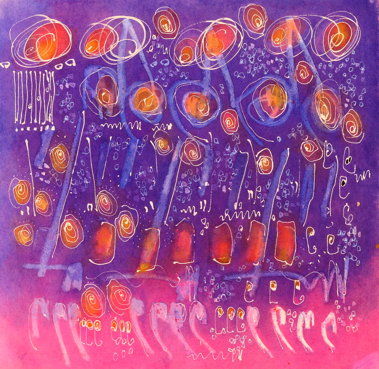 Edward Hutchison, THE DAWN CHORUS 2