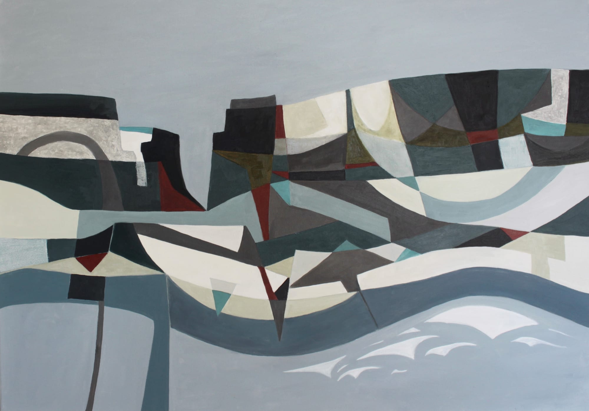 Teresa Lawton, ROCKY LEDGE