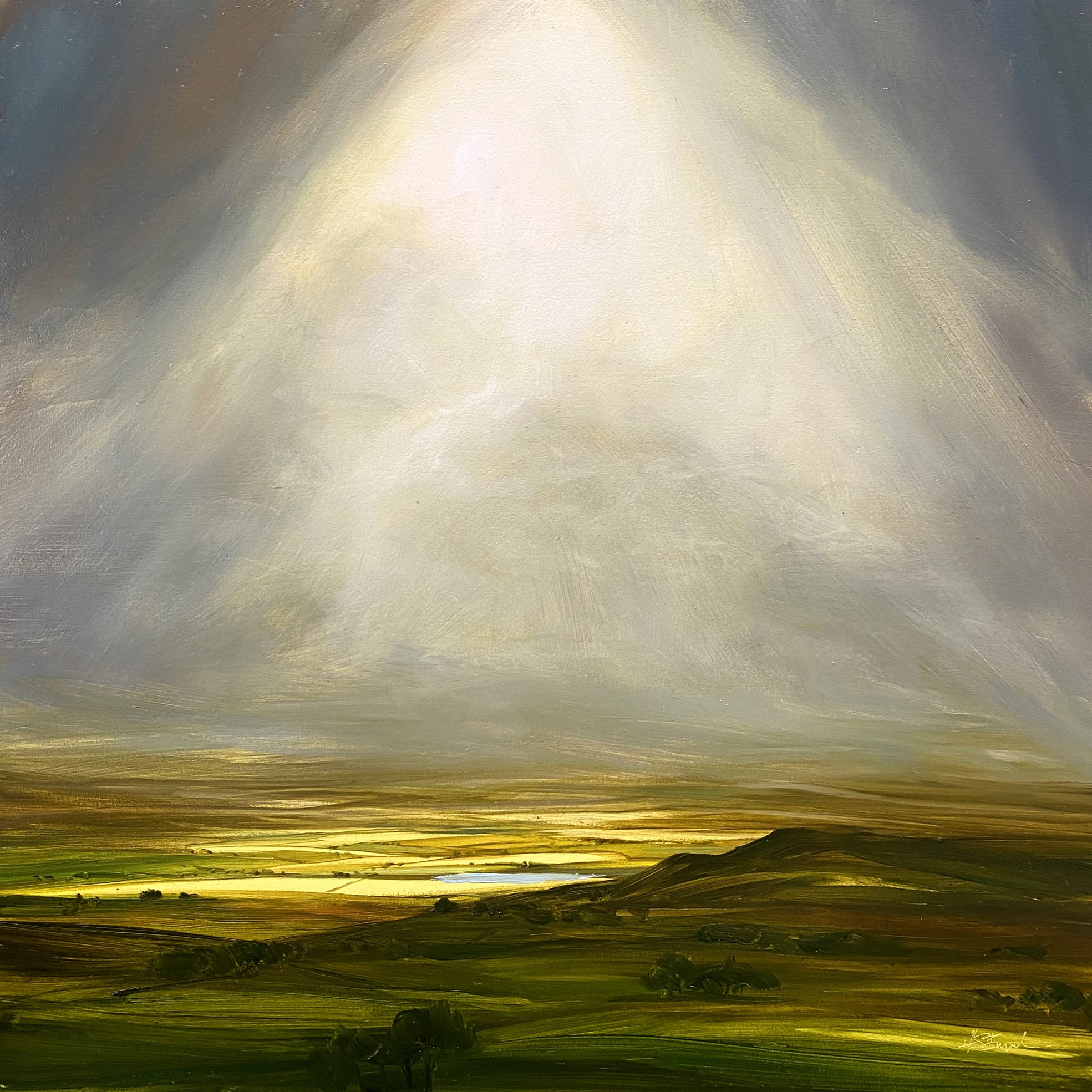 Harry Brioche, TRANSCENDING LIGHT