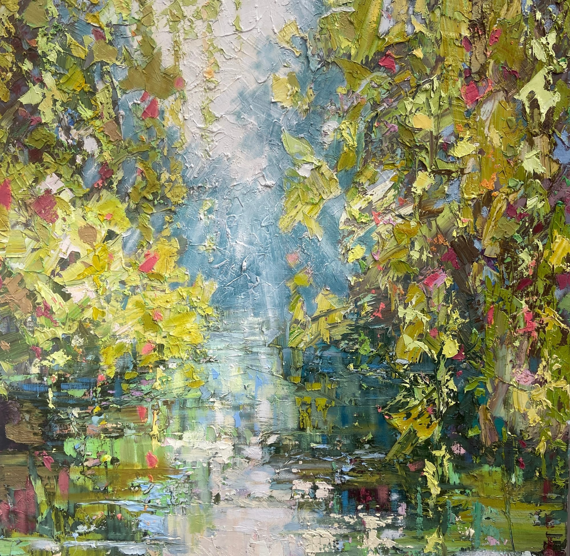 Paul Treasure, WILLOW