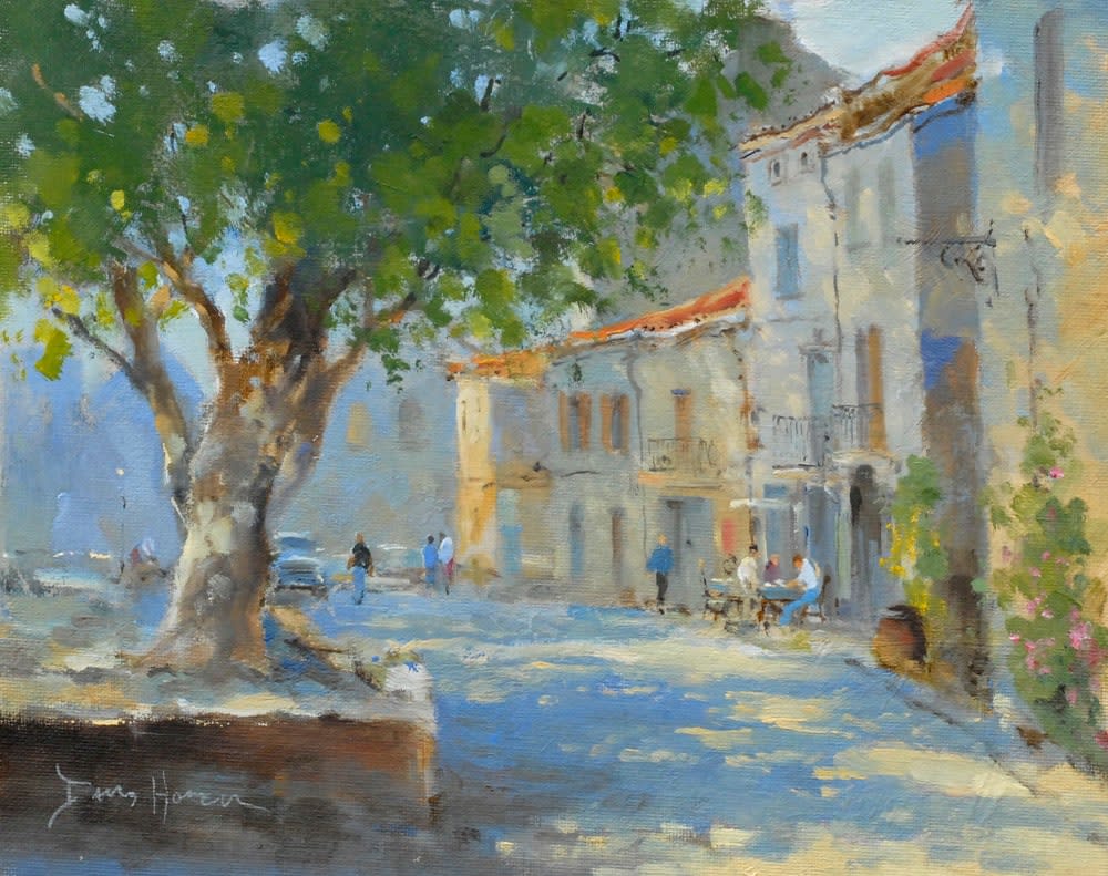 David Howell, LE PORTALET - UZES