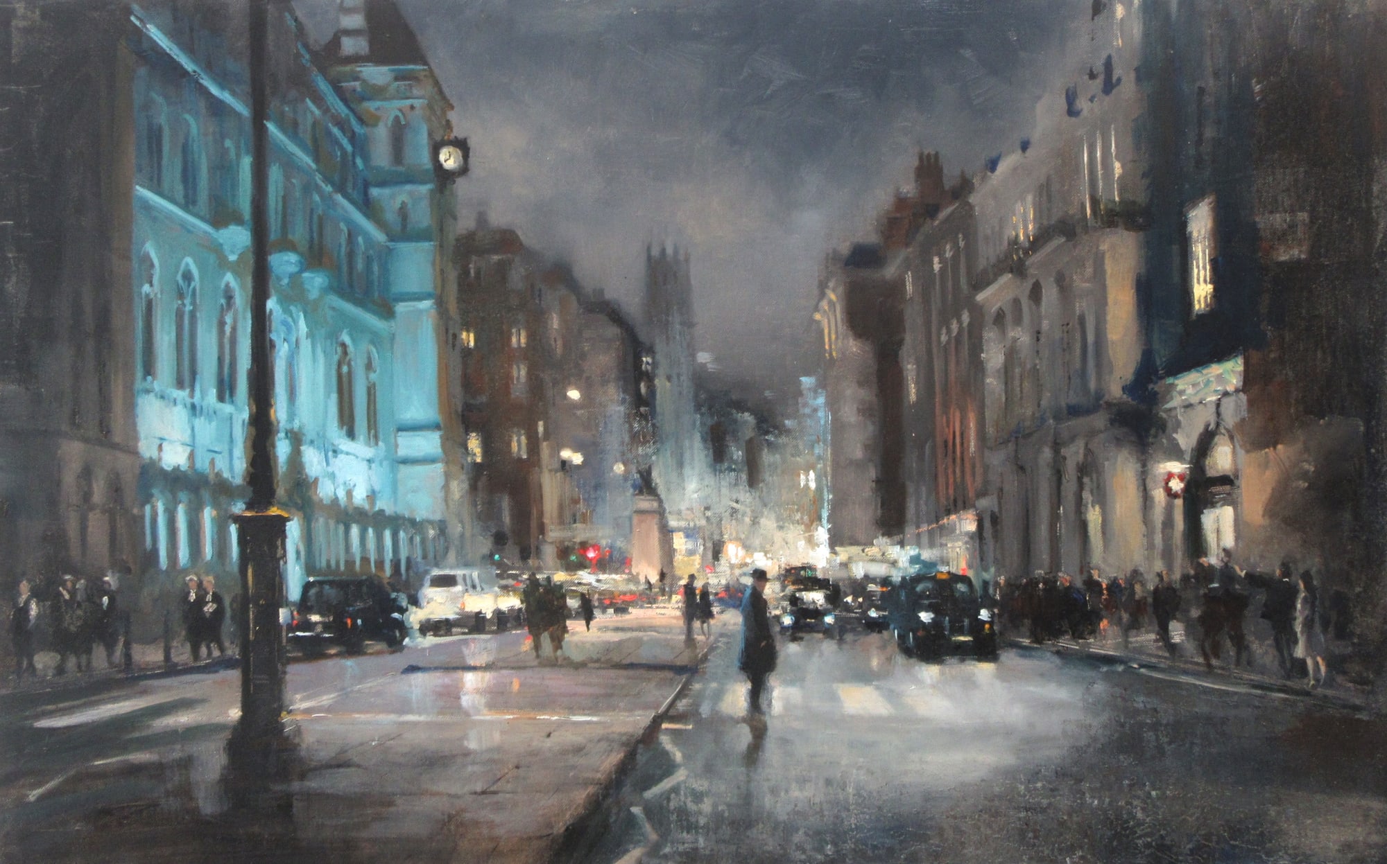 Michael Alford, LAW COURTS