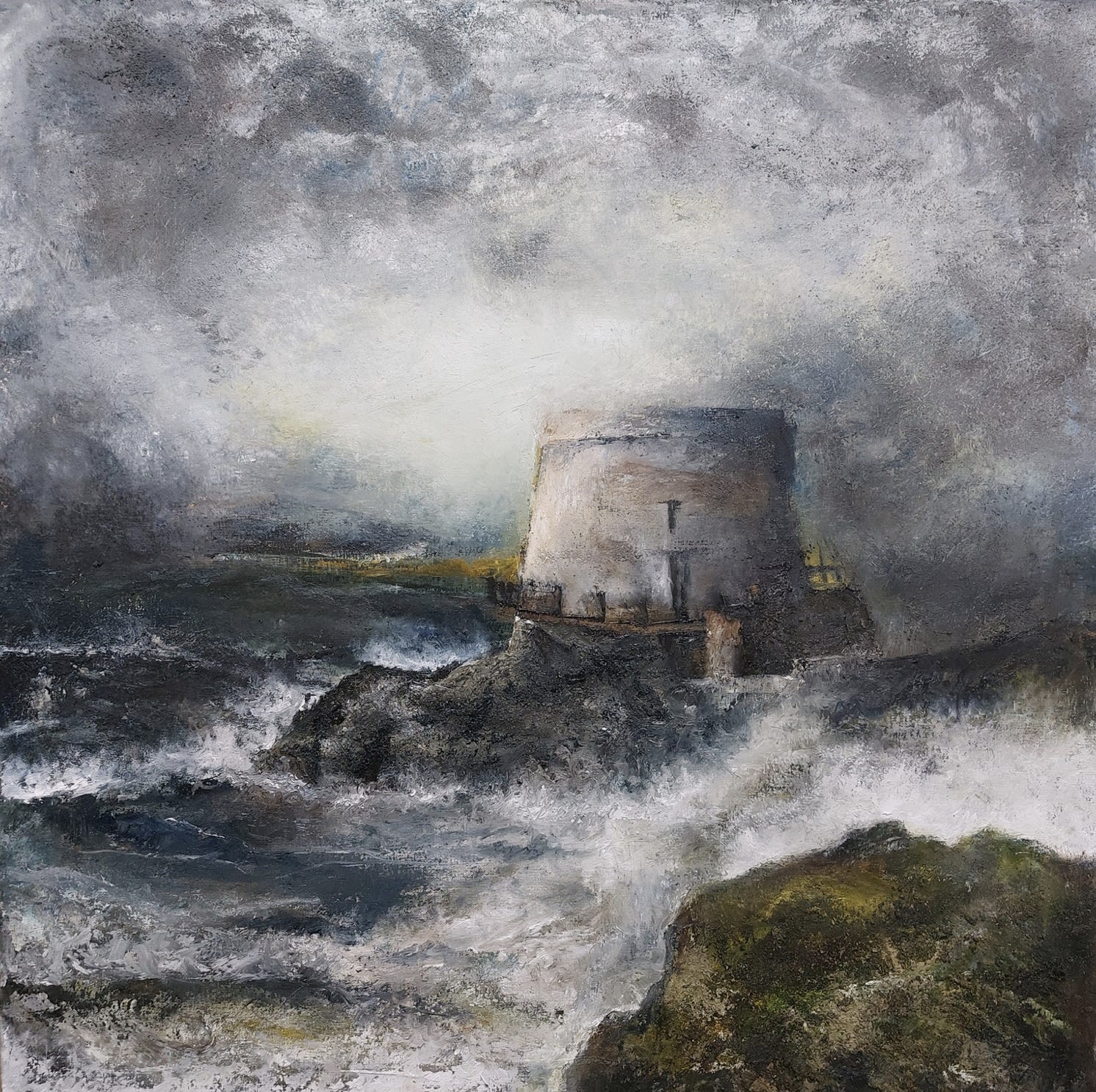 Janet Graham, MARTELLO III, 2022